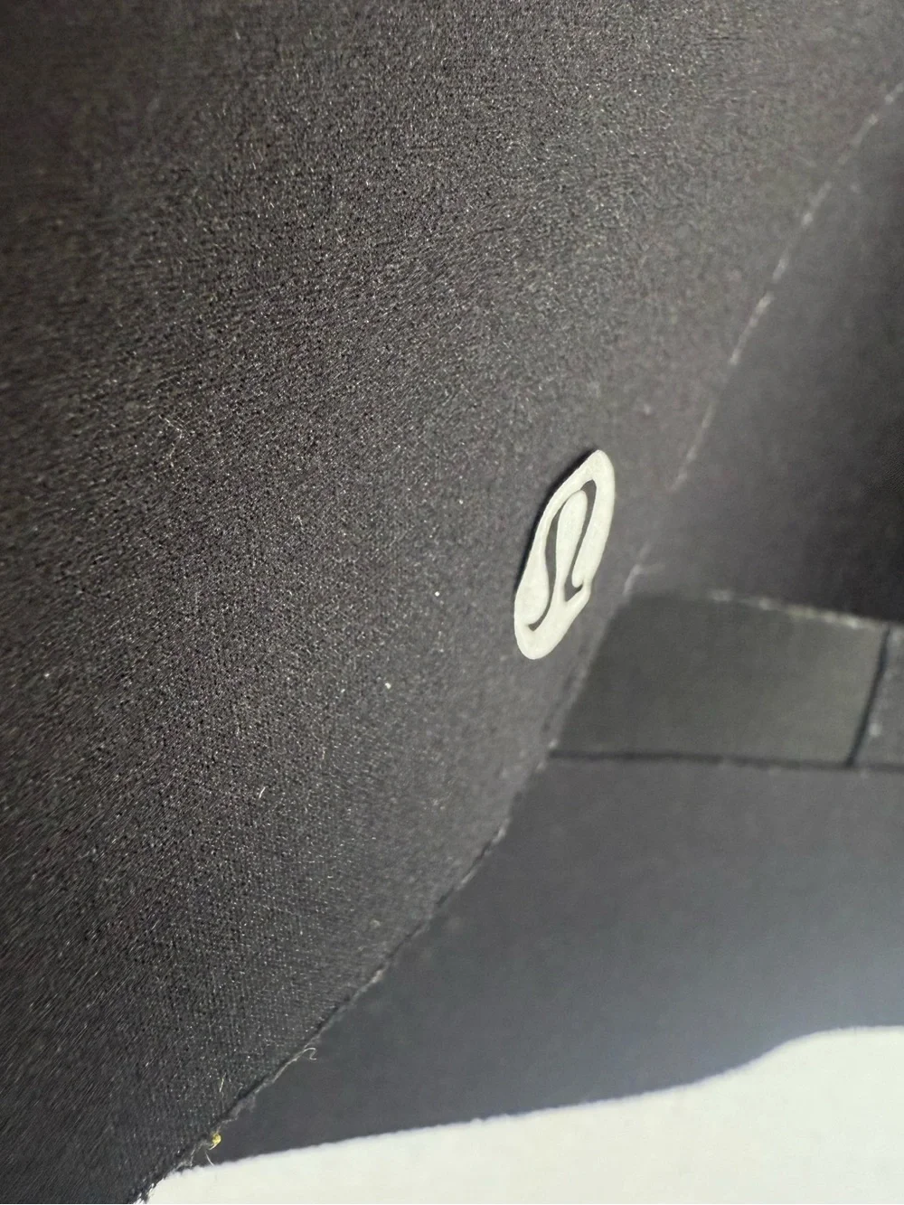 lululemon athletica Black Sports Bra - 34DD